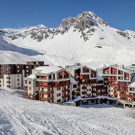 In Modern Near From Lift Dağ evi Tignes